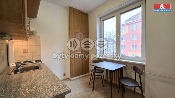 Pronájem, Byt 2+1, Sokolov