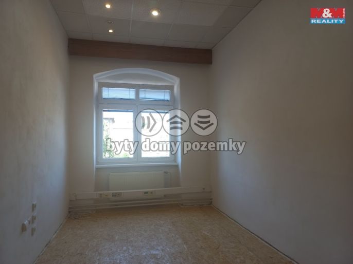 Pronájem, Kancelářský prostor, Chrudim