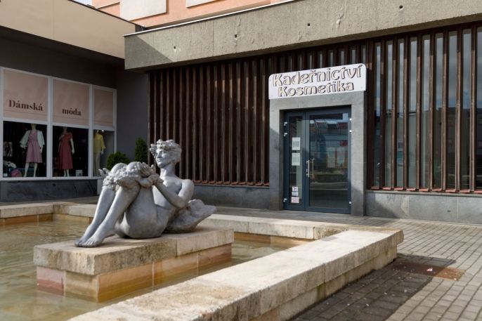 Prodej, Obchod a služby, Chomutov