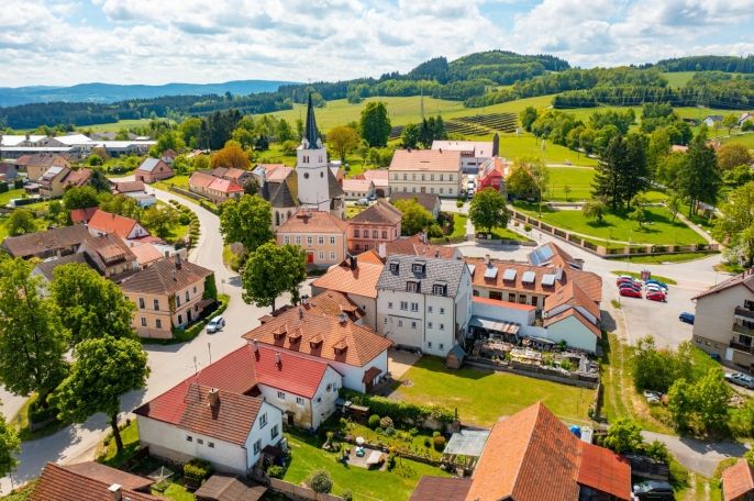 Prodej, Hotel, penzion, Přídolí