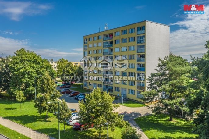 Prodej, Byt 3+kk, Nymburk