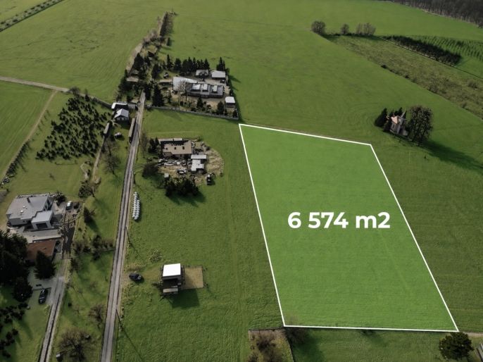 Prodej, Pozemek k bydlení, Frýdek-Místek