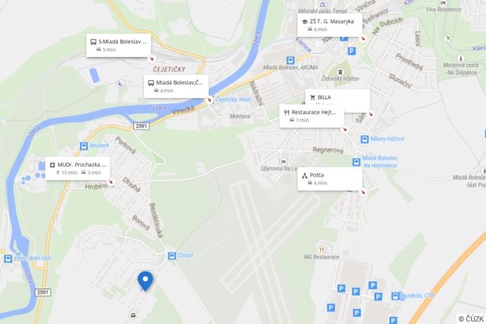 Prodej, Rodinný dům, Mladá Boleslav