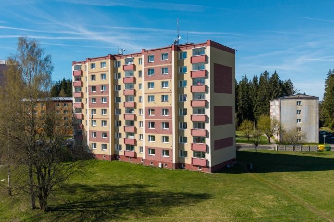 Prodej, Byt 3+1, Rotava