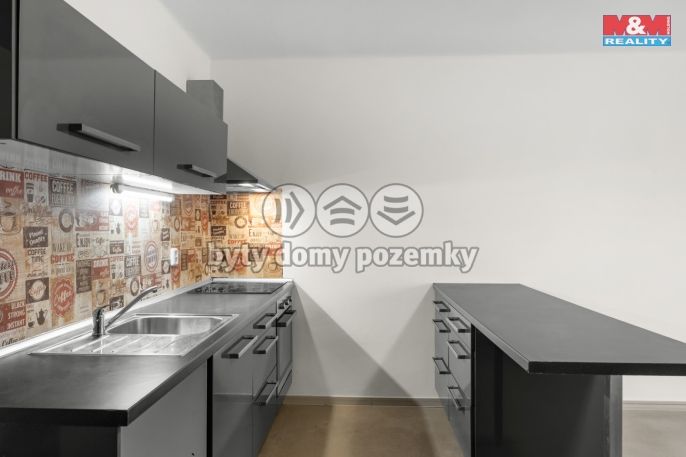 Prodej, Byt 2+kk, Praha