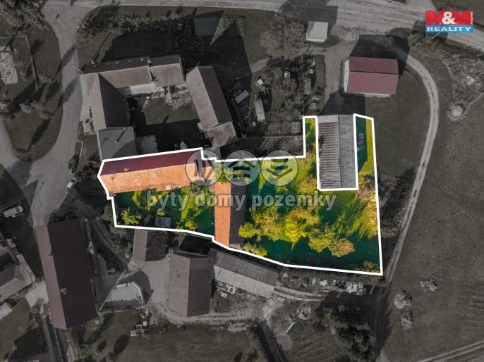 Prodej, Rodinný dům, Zádolí