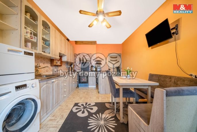 Prodej, Byt 2+1, Praha