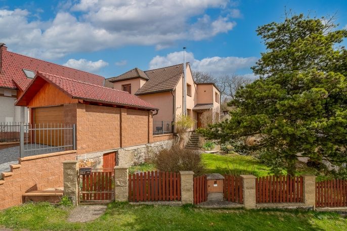 Prodej, Rodinný dům, Míčov-Sušice