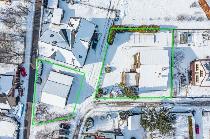 Prodej, Rodinný dům, Horní Branná