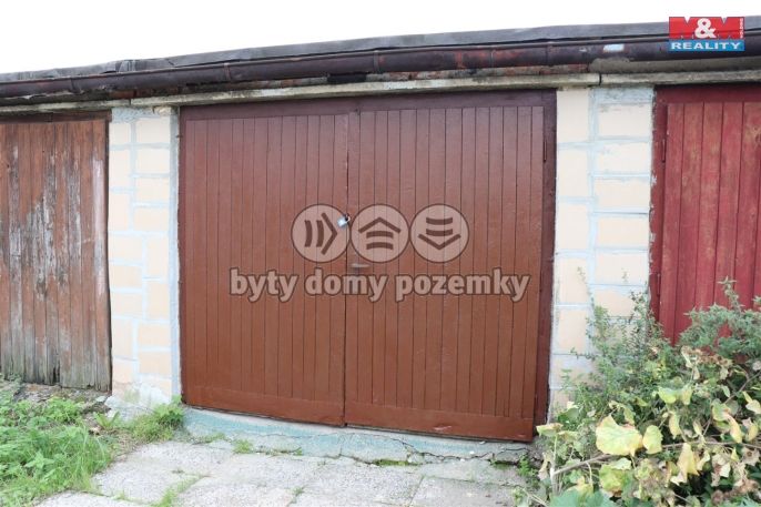 Prodej, Garáž, Praha