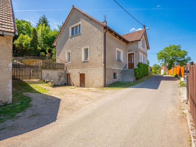 Prodej, Rodinný dům, Postupice