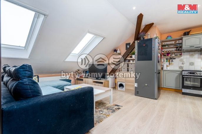 Prodej, Byt 5+1 a větší, Praha