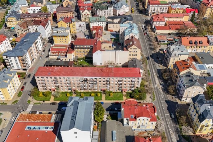 Prodej, Byt 3+1, Mariánské Lázně