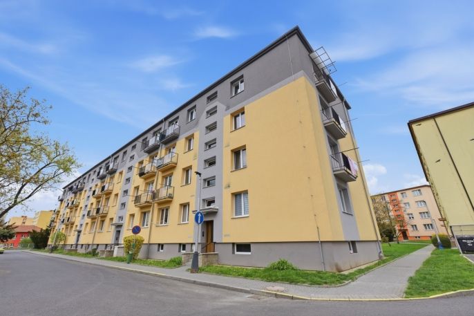 Prodej, Byt 2+1, Žatec