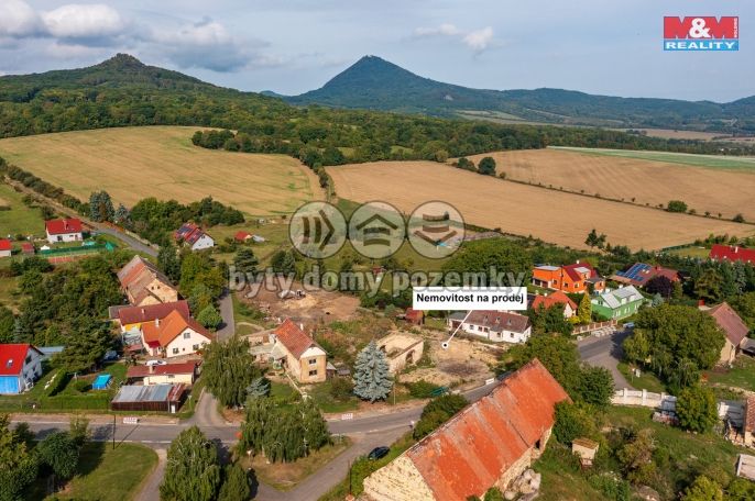 Prodej, Pozemek k bydlení, Velemín