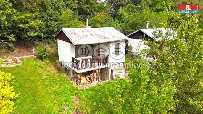 Prodej, Chata, 17 m², Vysoké Mýto, Spálenec