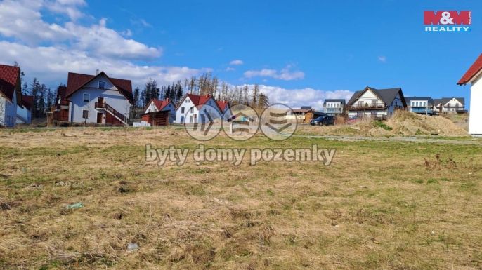 Prodej, Pozemek k bydlení, Václavov u Bruntálu