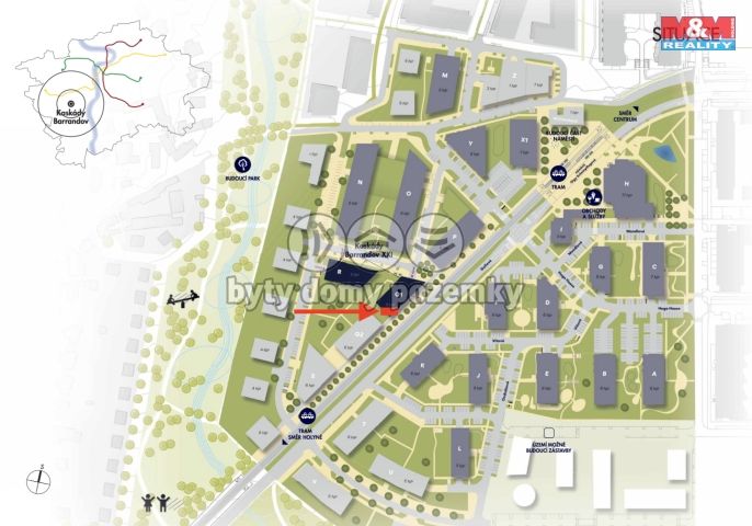 Prodej, Byt 2+1, Praha