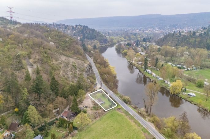 Pronájem, Chata, Hlásná Třebaň