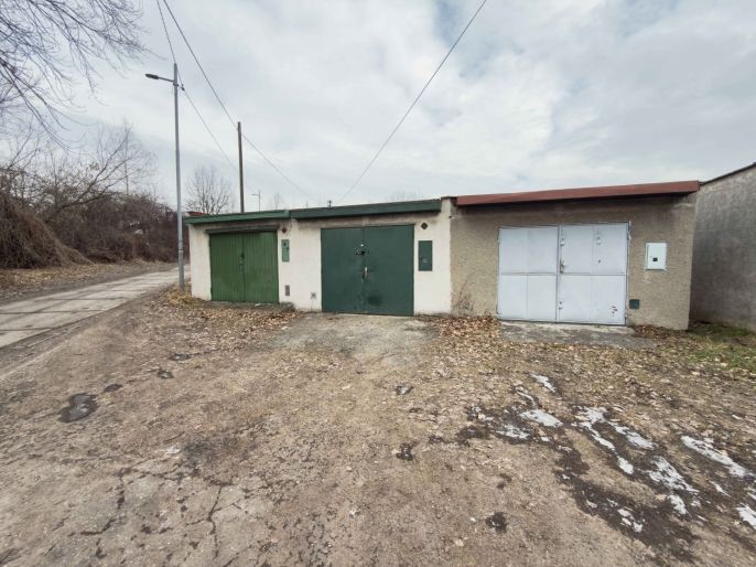 Prodej, Garáž, Karviná