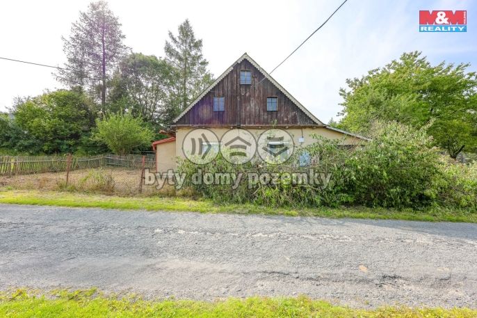 Prodej, Rodinný dům, Hanušovice