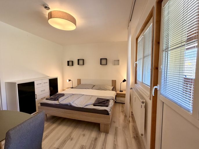 Prodej, Byt 1+kk, Lipno nad Vltavou