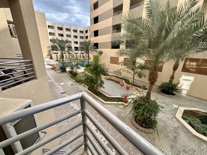 Prodej, Byt 2+kk, Hurghada 