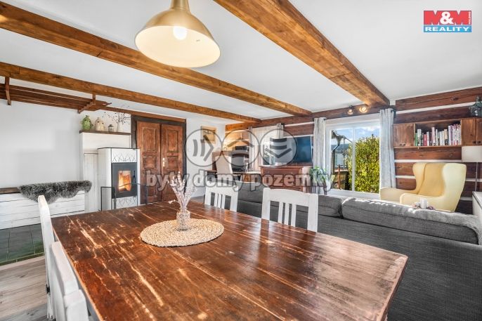 Prodej, Rodinný dům, Světlá pod Ještědem