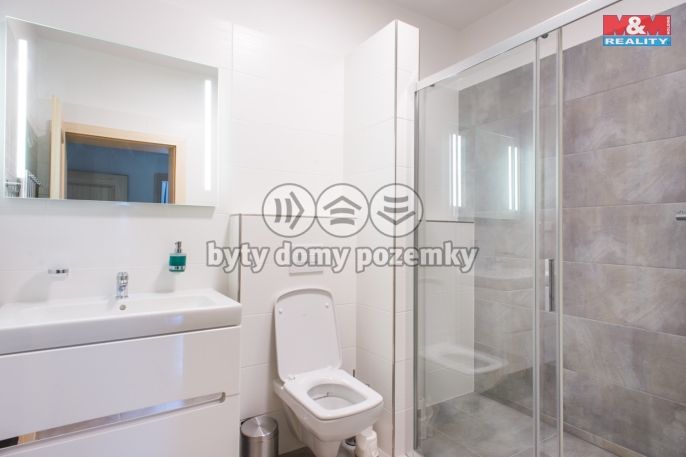 Prodej, Byt 3+kk, Merklín