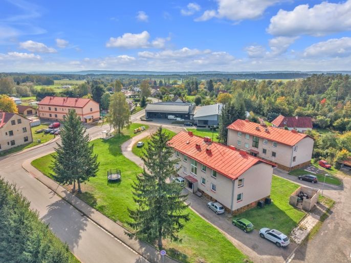 Prodej, Byt 3+1, Vítězná