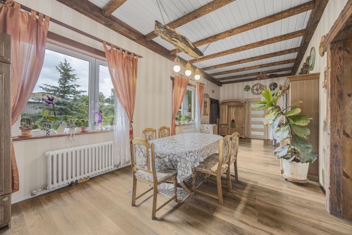 Prodej, Zemědělská usedlost, Žalany