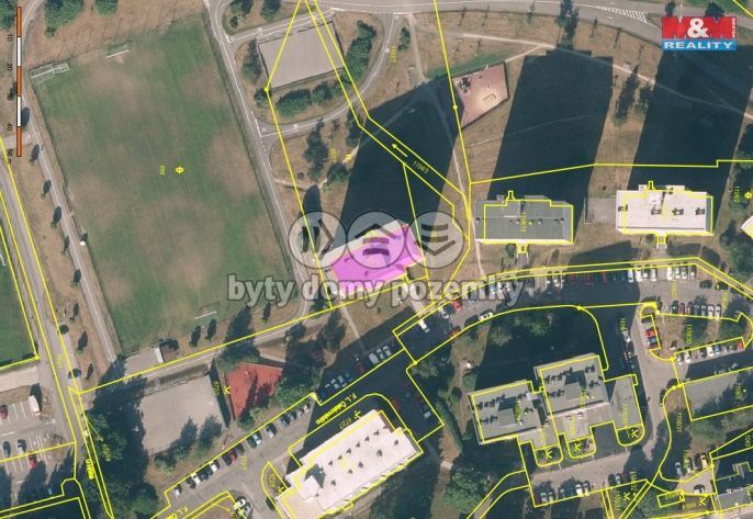 Prodej, Byt 2+kk, Jablonec nad Nisou