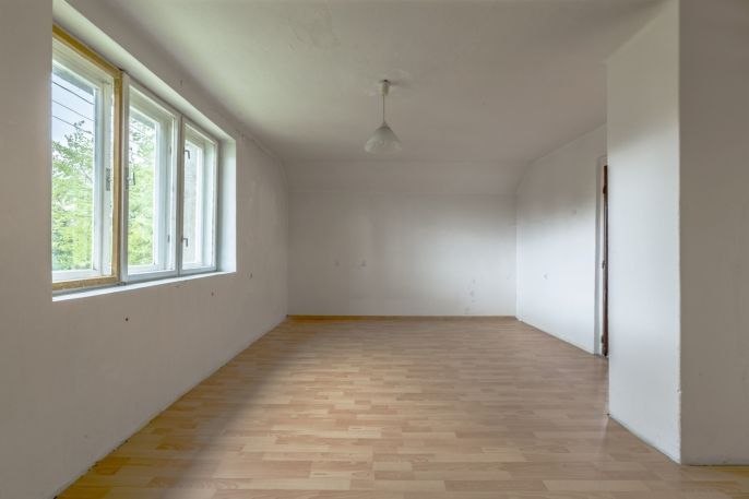 Prodej, Rodinný dům, Nepoměřice