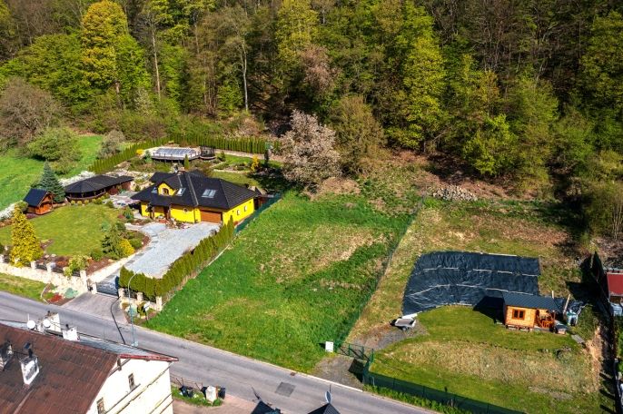 Prodej, Pozemek k bydlení, Benešov nad Ploučnicí