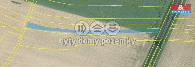 Prodej, Pole, Frahelž