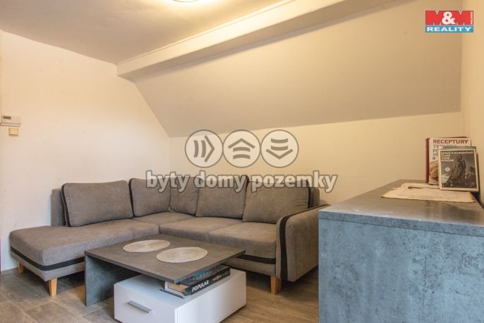 Prodej, Byt 2+1, Cvikov