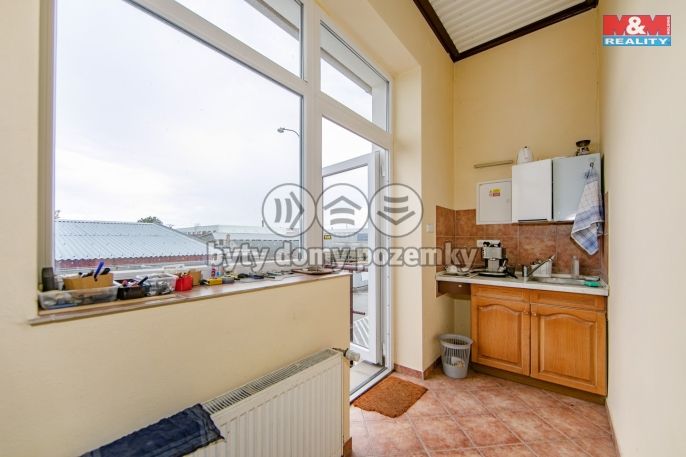 Prodej, Obchod a služby, Město Touškov