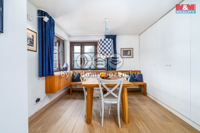 Prodej, Rodinný dům, Jílové