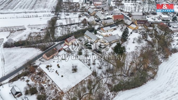 Prodej, Rodinný dům, Měčín