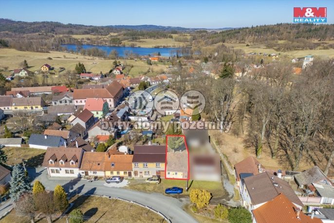 Prodej, Rodinný dům, Nalžovské Hory