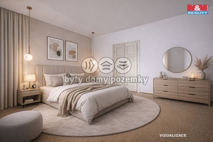 Prodej, Byt 2+1, Praha