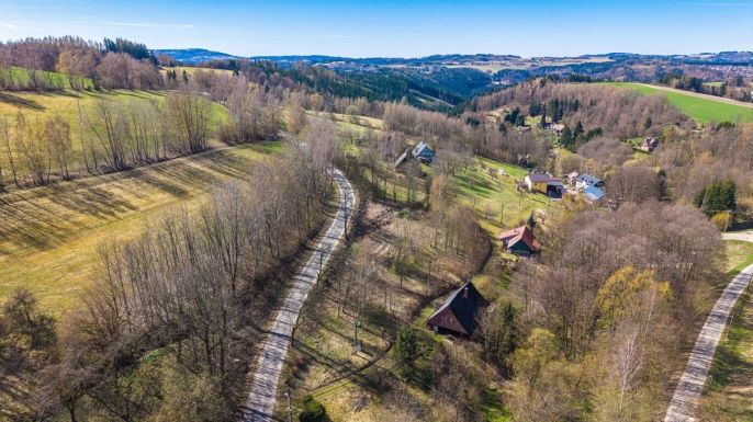 Prodej, Pozemek k bydlení, Zlatá Olešnice