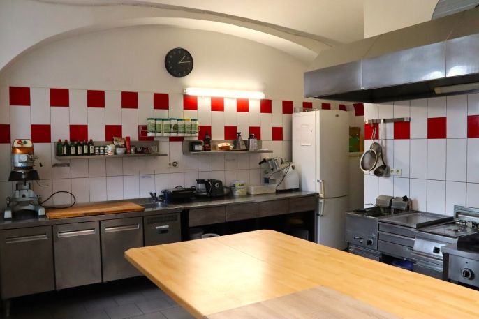 Pronájem, Restaurace, stravování, Holice