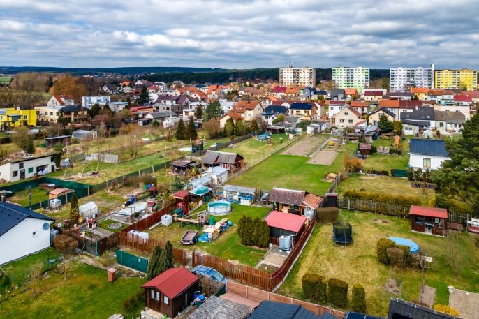 Prodej, Zahrada, Nýřany