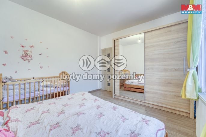 Prodej, Byt 3+kk, Chrást