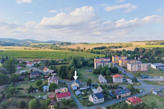 Prodej, Rodinný dům, Bělá nad Radbuzou