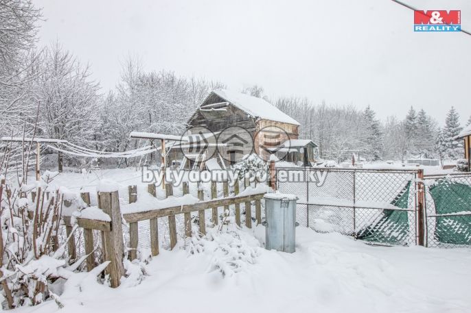 Prodej, Rodinný dům, Nové Město pod Smrkem