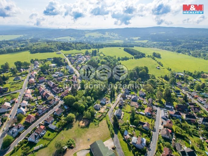 Prodej, Pozemek k bydlení, Aš