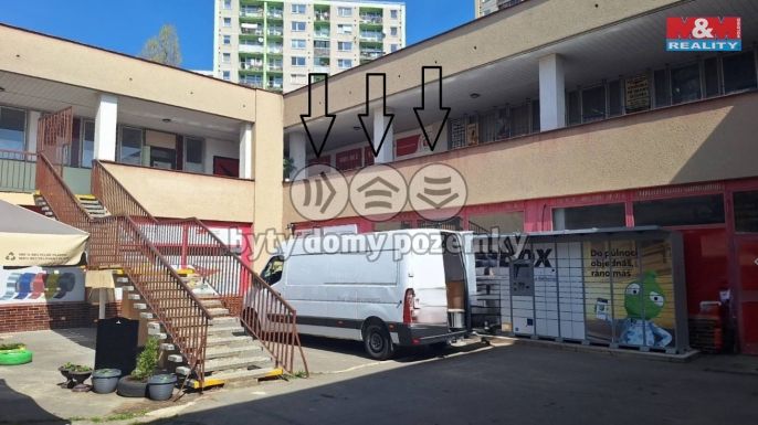 Pronájem, Obchodní objekt, Česká Lípa