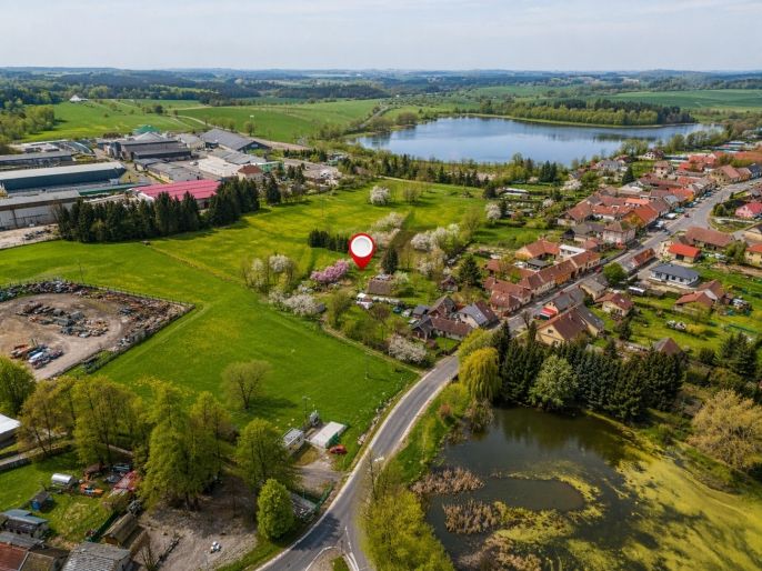 Prodej, Zahrada, Bohdalov